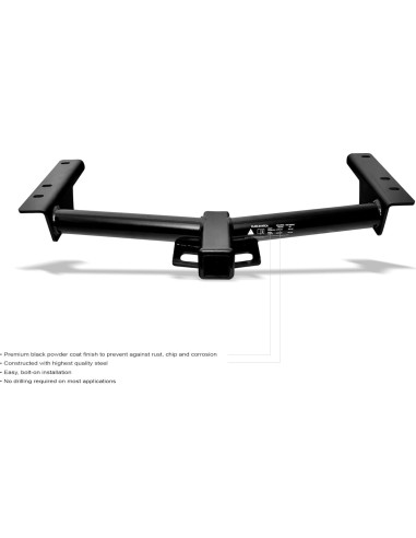 Enganche de Remolque Armordillo Clase 3 8719282 para Ford Transit 2015-2023