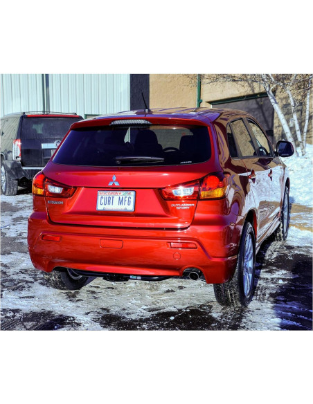 Enganche de Remolque CURT Clase 2 para Mitsubishi Outlander Sport Enganche de Remolque CURT Clase 2 para Mitsubishi Outlander Sport