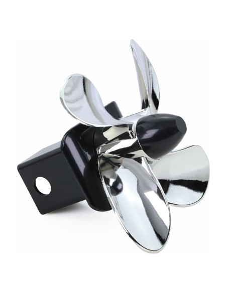 Cubierta de Enganche Qagea 77009 para Remolque 2" Plástico Cubierta de Enganche Qagea 77009 para Remolque 2" Plástico