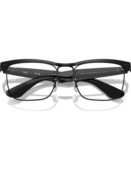 Gafas de Prescripción Ray-Ban RX3875V Wayfarer Deluxe Cuadradas Gafas de Prescripción Ray-Ban RX3875V Wayfarer Deluxe Cuadradas