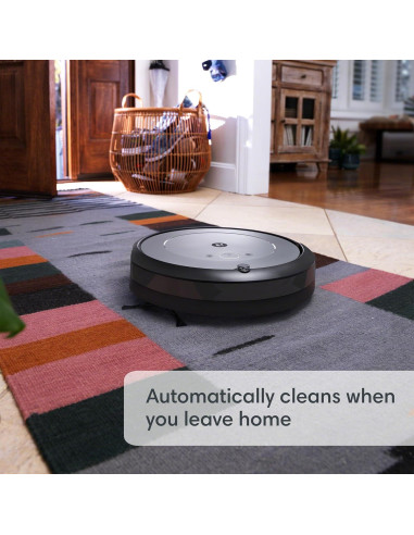 Aspiradora y Mopa Robot iRobot Roomba Combo i3+ Auto-Vaciado