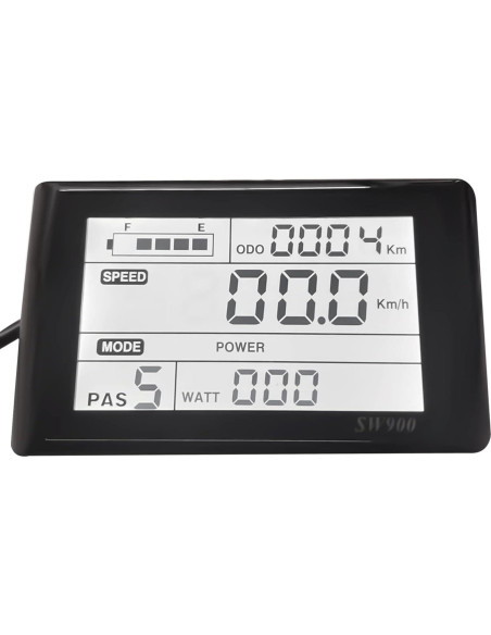 Kit de Motor Eléctrico para Bicicleta QUEWATSA 2000W 29" Kit de Motor Eléctrico para Bicicleta QUEWATSA 2000W 29"