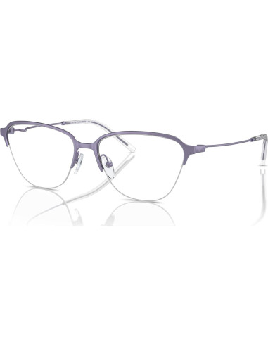 Gafas de Prescripción Emporio Armani EA1161 Cat Eye Lila
