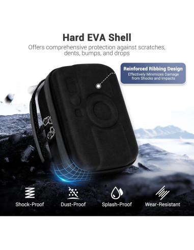Funda Protectora JJC para Cámara Instax Mini EVO y Liplay