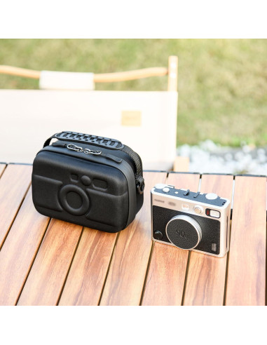 Funda Protectora JJC para Cámara Instax Mini EVO y Liplay