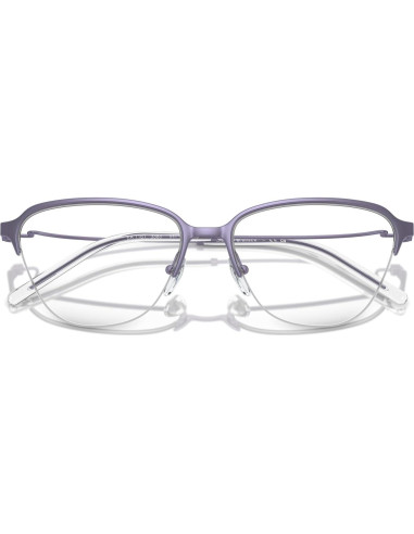 Gafas de Prescripción Emporio Armani EA1161 Cat Eye Lila