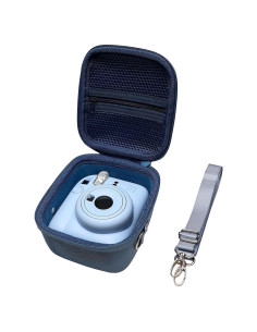 Funda Dura XANAD para Fujifilm Instax Mini 7-12/EVO Azul