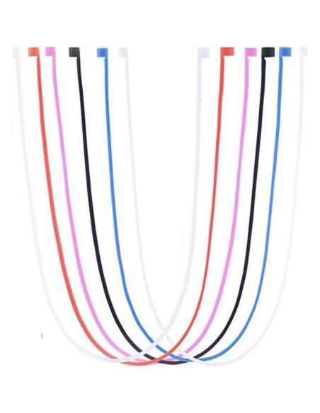 Correas de Silicona Suave Motanar para AirPods - 6 Colores Correas de Silicona Suave Motanar para AirPods - 6 Colores