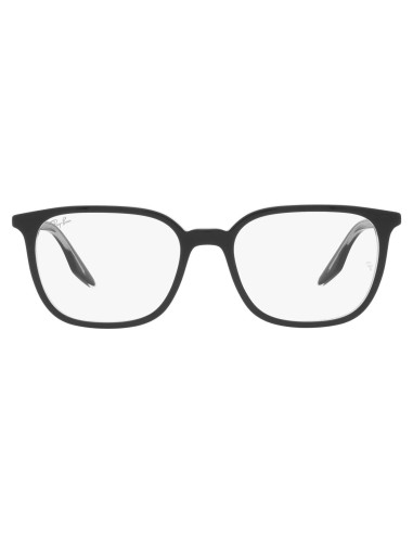 Gafas Ray-Ban Rx5406 Cuadradas con Montura Prescripción 52mm