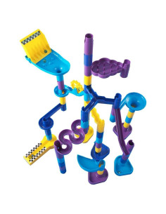 Marble Run Starter Discovery Toys | Juguete educativo 46 piezas