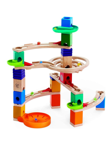 Hape Quadrilla Cliffhanger - Juego de Laberinto de Canicas Hape Quadrilla Cliffhanger - Juego de Laberinto de Canicas