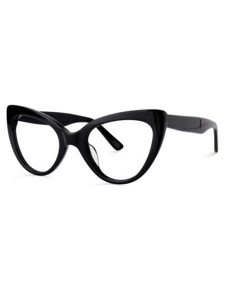 Gafas de bloqueo de luz azul Zeelool Claudette Ojo de Gato Gafas de bloqueo de luz azul Zeelool Claudette Ojo de Gato