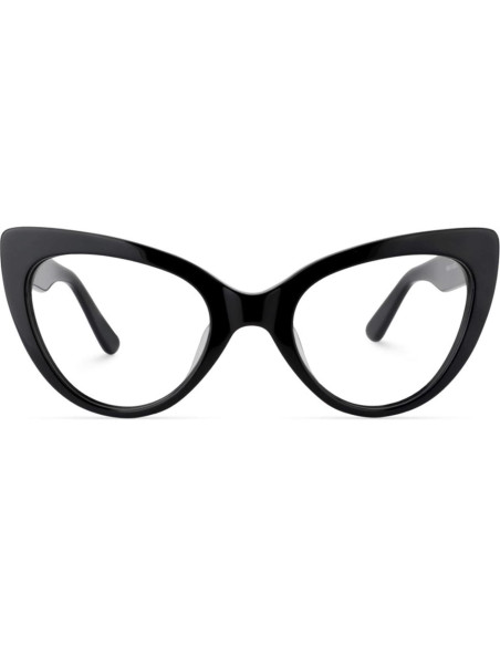 Gafas de bloqueo de luz azul Zeelool Claudette Ojo de Gato Gafas de bloqueo de luz azul Zeelool Claudette Ojo de Gato