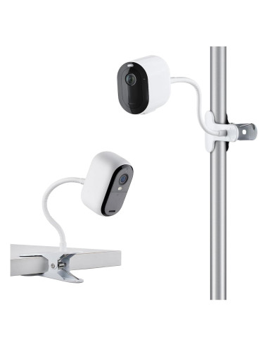 Soporte de cámara de seguridad Wochel para Arlo Cam 2K y Pro