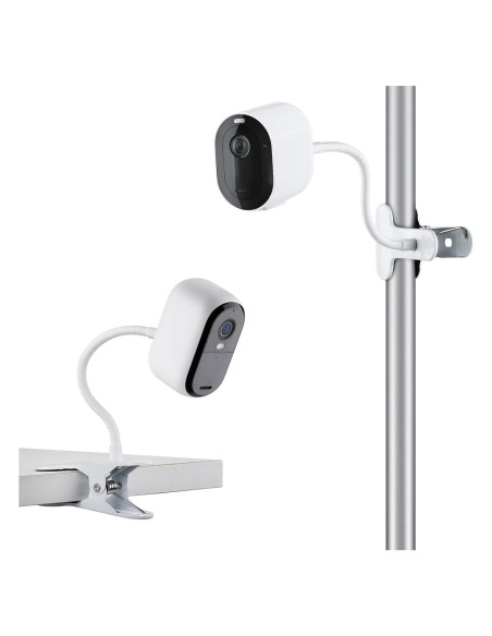 Soporte de cámara de seguridad Wochel para Arlo Cam 2K y Pro Soporte de cámara de seguridad Wochel para Arlo Cam 2K y Pro