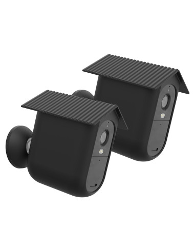 Cubiertas de Silicona HOLACA para Cámara Arlo Essential XL - Paquete de 2