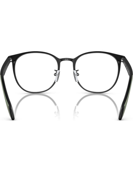Gafas de Prescripción Emporio Armani EA1148 Marco Metal Negro Gafas de Prescripción Emporio Armani EA1148 Marco Metal Negro