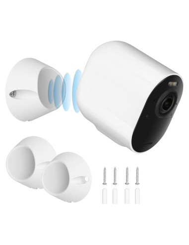 Soportes Magnéticos UYODM para Cámaras Arlo Pro 5S 2K y Ultra