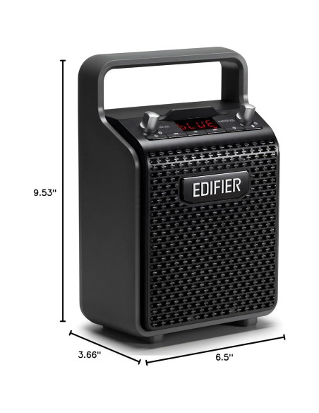 Altavoz Bluetooth Edifier PP205 24W Portátil 8H Batería Altavoz Bluetooth Edifier PP205 24W Portátil 8H Batería