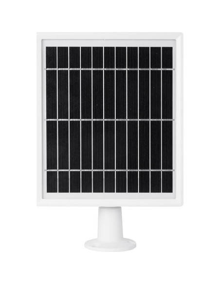 Cargador Solar OUGETHER para Cámaras Arlo y Eufy - 4.5W Cargador Solar OUGETHER para Cámaras Arlo y Eufy - 4.5W