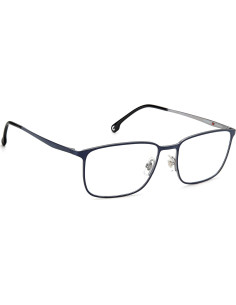 Gafas de Prescripción Carrera 8858 Rectangulares Azul 56mm 2