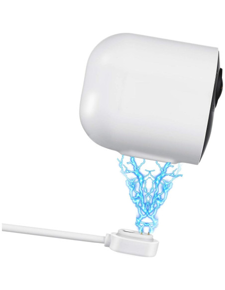 Panel Solar Wasserstein para Arlo Ultra/Pro3 - Paquete de 3 Panel Solar Wasserstein para Arlo Ultra/Pro3 - Paquete de 3