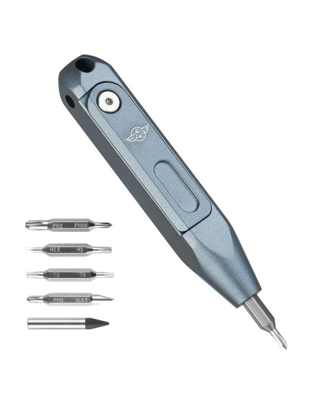 Destornillador de Precisión OKNIFE Otacle D1 Mini 9 en 1 EDC Destornillador de Precisión OKNIFE Otacle D1 Mini 9 en 1 EDC