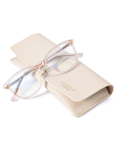 Gafas de Lectura TR90 Madison Avenue Antirreflejo 2.0 Marrón Gafas de Lectura TR90 Madison Avenue Antirreflejo 2.0 Marrón