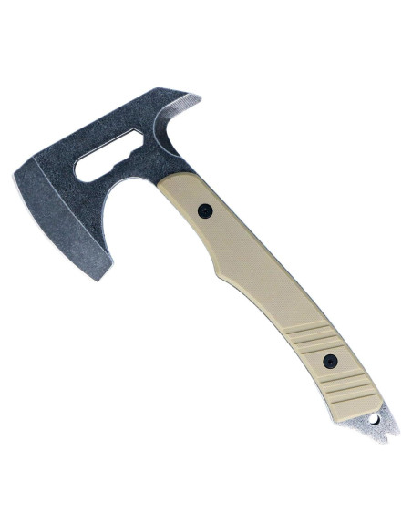 Hacha Martillo Táctica Wartech XBK03GY 25.4 cm Gris Hacha Martillo Táctica Wartech XBK03GY 25.4 cm Gris
