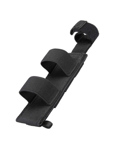 Soporte Táctico para Torniquete WYNEX - Sistema MOLLE, Negro Soporte Táctico para Torniquete WYNEX - Sistema MOLLE, Negro