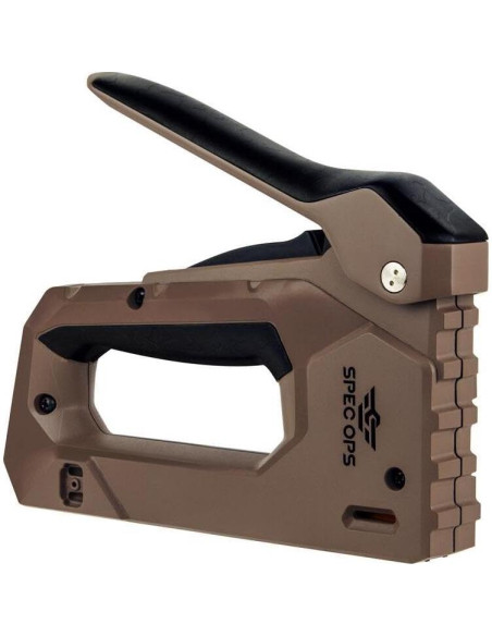 Pistola de Grapas Spec Ops M50 Uso Pesado 6.35-14.29 mm Pistola de Grapas Spec Ops M50 Uso Pesado 6.35-14.29 mm