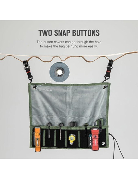 Bolsa Táctica OKNIFE Exploit Mini Verde ODG con 6 Compartimentos Bolsa Táctica OKNIFE Exploit Mini Verde ODG con 6 Compartimentos