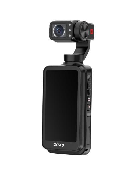 Cámara de Video Portátil ORDRO M5 5K Pantalla Táctil 3.5" Cámara de Video Portátil ORDRO M5 5K Pantalla Táctil 3.5"