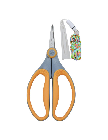 Tijeras de Precisión Westcott Titanio 15.24 cm Amarillo Tijeras de Precisión Westcott Titanio 15.24 cm Amarillo