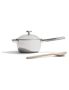 Mini Olla Perfecta de Titanio Pro Nuestra Opción 2.6L Cromo