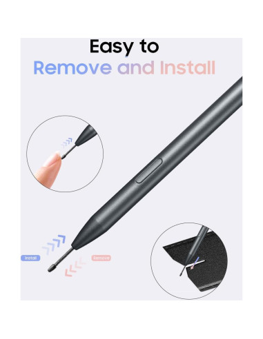 Tableta Digital AINOTE Air 2 con Funda y Bolígrafos Recargables