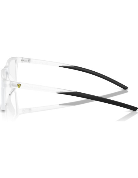 Montura de Gafas Recetadas Scuderia Ferrari FZ8001U Gris Montura de Gafas Recetadas Scuderia Ferrari FZ8001U Gris