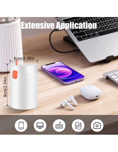 Kit de Limpieza Multifuncional VICHYIE 20 en 1 para Electrónicos