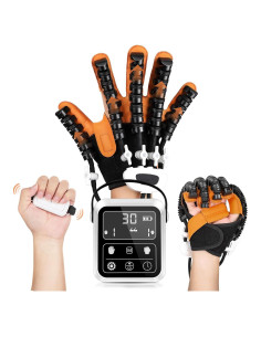 Guantes de Rehabilitación Dvoliaw Mano Derecha M 4 Modos