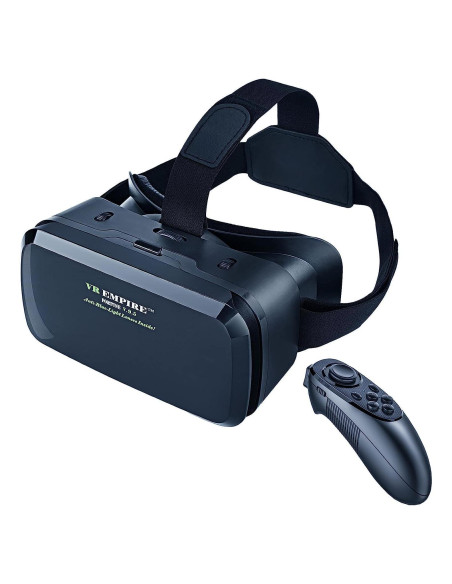 Auriculares VR Fortune BR95 para Smartphone 4.7" a 7.3" Auriculares VR Fortune BR95 para Smartphone 4.7" a 7.3"