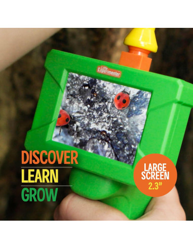 Cámara Borescope Infantil Little Experimenter 55.88 cm LED
