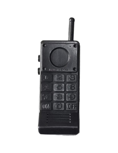 Conjunto de Disfraz de Policía BinaryABC con Walkie Talkie y Esposas Conjunto de Disfraz de Policía BinaryABC con Walkie Talkie y Esposas