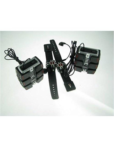Walkie Talkie SpyX Agente Secreto Manos Libres Activado por Voz Walkie Talkie SpyX Agente Secreto Manos Libres Activado por Voz