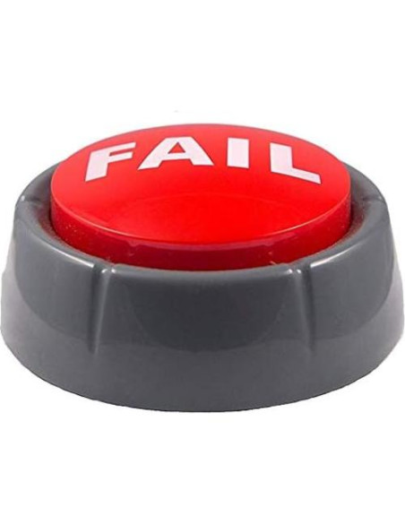 Botón de Efecto Sonido Trompeta Triste - Regalo Divertido Botón de Efecto Sonido Trompeta Triste - Regalo Divertido