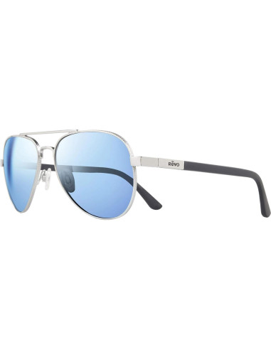 Gafas de Sol Revo Raconteur Aviador Polarizadas UV 58mm
