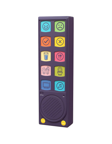 Dispositivo de Comunicación AAC Talker Buddy Suministros Especiales