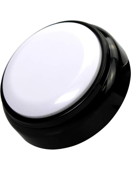 Botón de Sonido Grabable 30s - Timbre Hablante Personalizado Botón de Sonido Grabable 30s - Timbre Hablante Personalizado