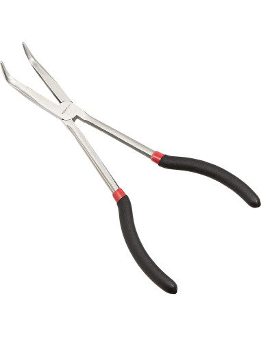 Juego de Alicates de Punta Larga Amazon Basics, 3 Piezas