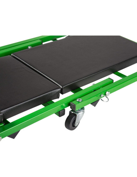 Creeper Mecánico Pro-LifT C-2036DG 2 en 1 Verde 136 Kg Creeper Mecánico Pro-LifT C-2036DG 2 en 1 Verde 136 Kg