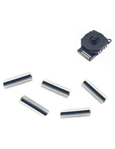 5 Gomas de Contacto Joystick Analógico Ambertown PSP 2000